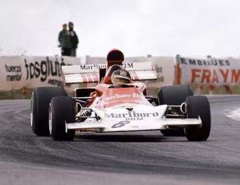 BRM P180 '1972