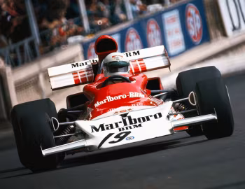 BRM P180 '1972
