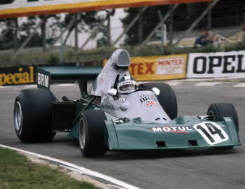 BRM P201 '1974–75