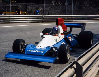 BRM P201 '1974–75