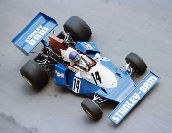 BRM P201 '1974–75