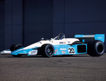 BRM P207 '1977