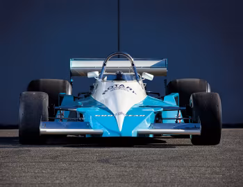 BRM P207 '1977