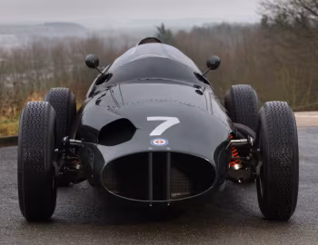 BRM P25 '1956–60