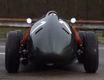 BRM P25 '1956–60