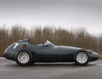 BRM P25 '1956–60