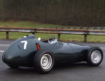 BRM P25 '1956–60