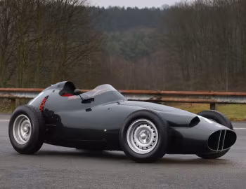 BRM P25 '1956–60