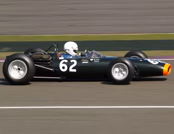 BRM P261 '1964–68