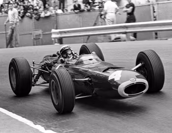 BRM P261 '1964–68