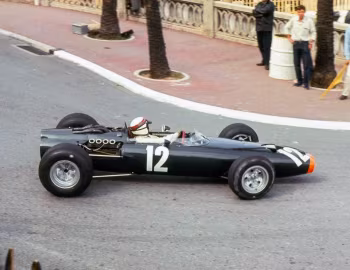 BRM P261 '1964–68