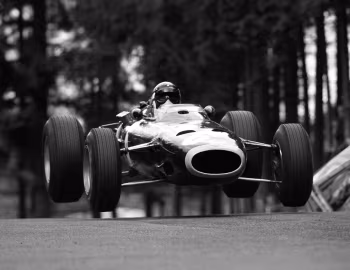 BRM P261 '1964–68