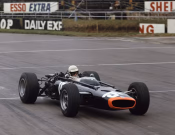 BRM P83 '1966–67