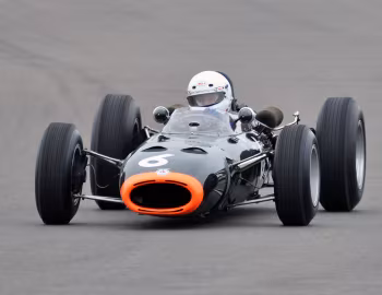 BRM P261 '1964–68
