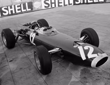 BRM P261 '1964–68