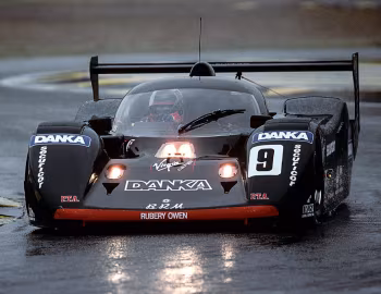 BRM P351 '1992