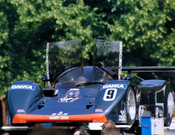 BRM P351 '1992