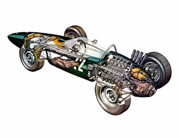 BRM P578 '1962–64