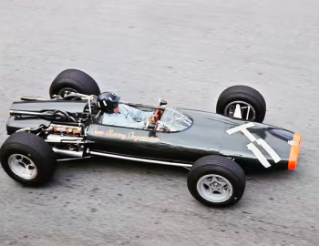 BRM P83 '1966–67