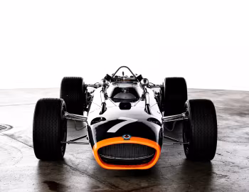 BRM P83 '1966–67