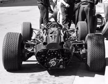 BRM P83 '1966–67