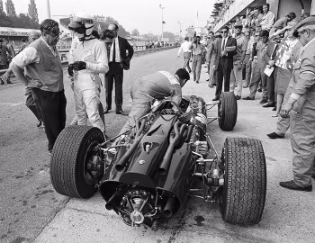 BRM P83 '1966–67