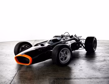 BRM P83 '1966–67
