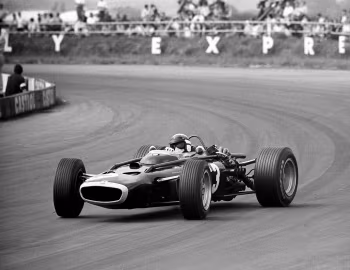 BRM P83 '1966–67