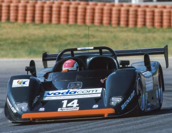 BRM P301 '1997