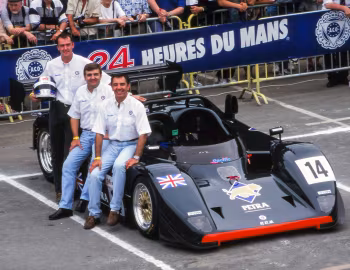 BRM P301 '1997