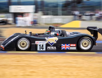 BRM P301 '1997