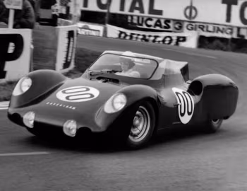 Rover-BRM '1963