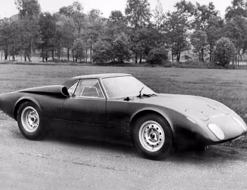 Rover-BRM '1965