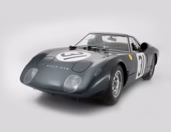 Rover-BRM '1965