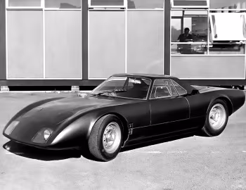 Rover-BRM '1965