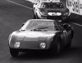 Rover-BRM '1965