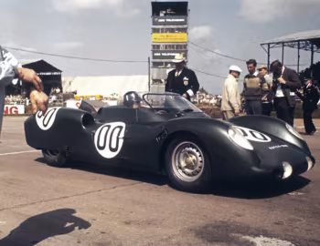 Rover-BRM '1963