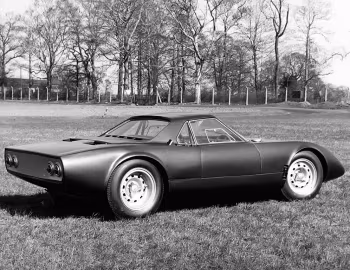 Rover-BRM '1965