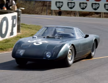 Rover-BRM '1965