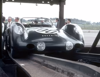 Rover-BRM '1963