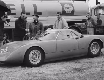 Rover-BRM '1965
