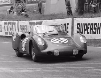 Rover-BRM '1963