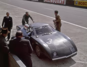 Rover-BRM '1965