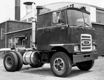 Brockway K459T '1970–????