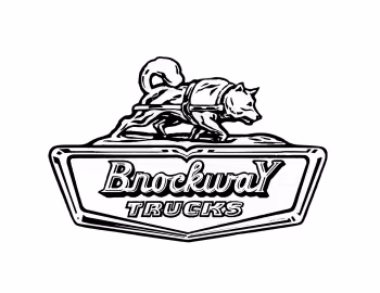 Лагатып Brockway