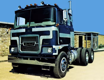 Brockway 400 '1963–????