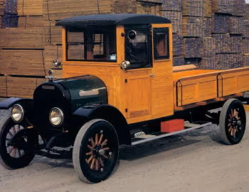1925 Brockway E-3000 Pickup