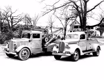 Ford Conventional Truck, Brockway