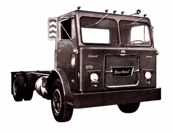 Brockway Huskiteer 527 '1971–77