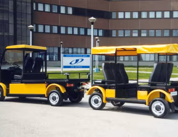 Бронто-1307 "Бронтокар" (№ 3) '05.2003